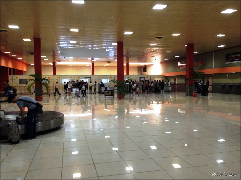 Аэропорт Варадеро