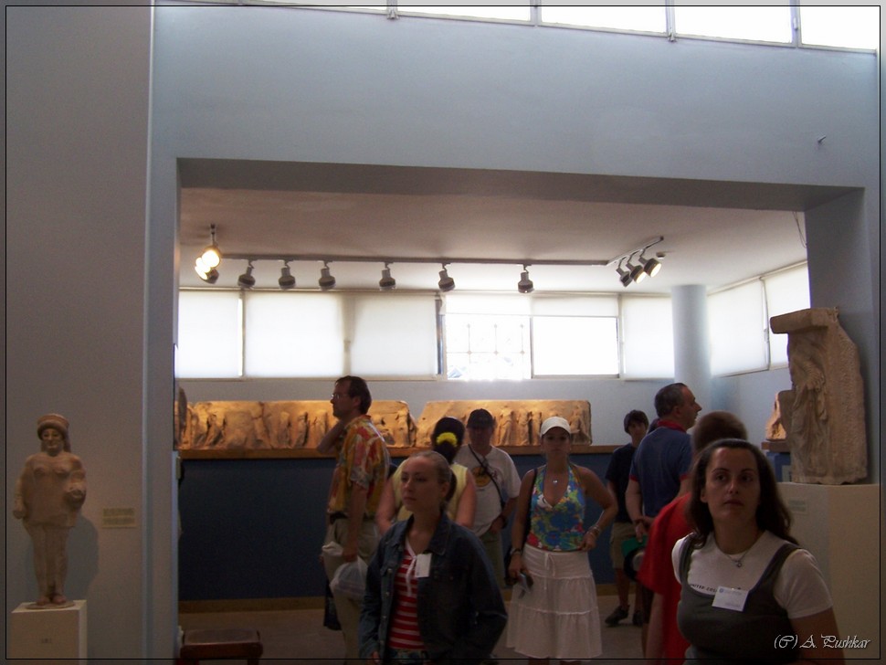 Музей афинского акропол