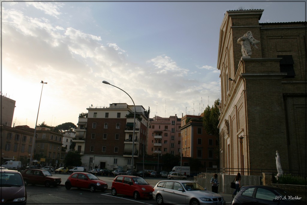 Piazza S. Maria delle Grazie